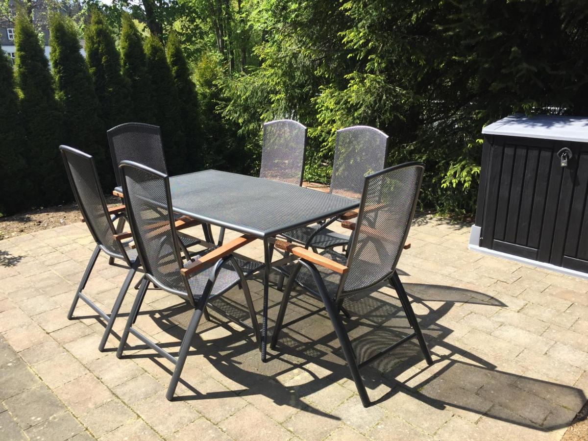 Charmante Ferienwohnung Mit Sauna Und Terrasse وينتربرغ المظهر الخارجي الصورة