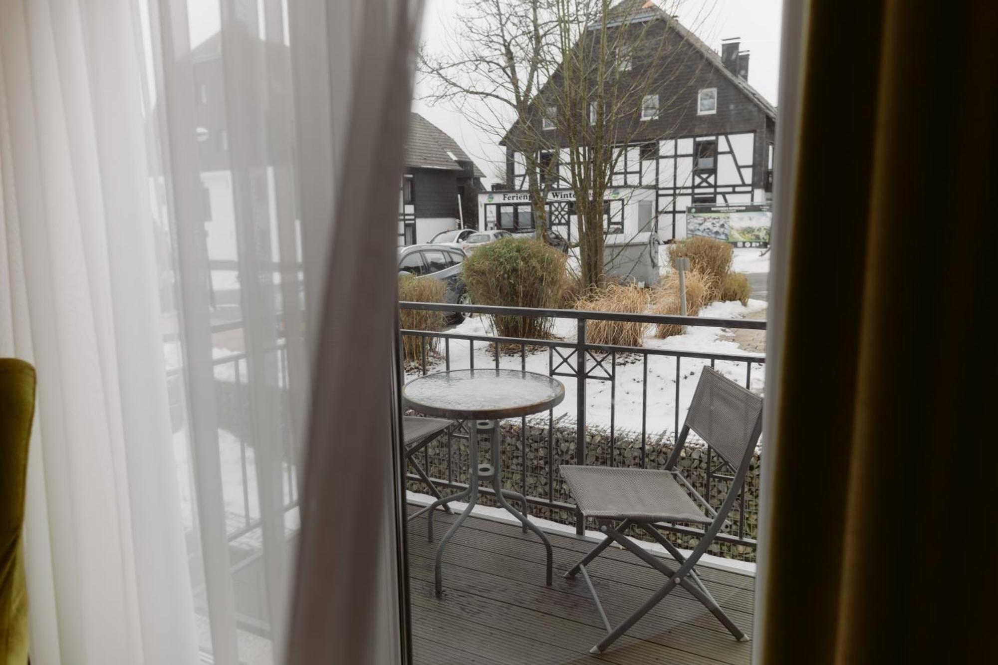 Charmante Ferienwohnung Mit Sauna Und Terrasse وينتربرغ المظهر الخارجي الصورة